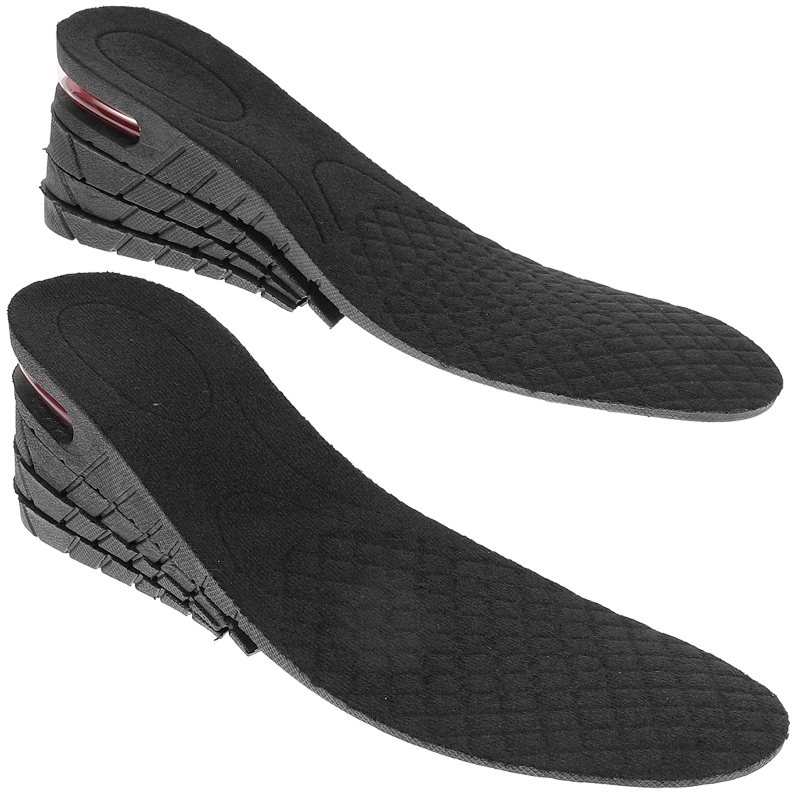 Inner Height Increasing Insole Heel Lift Inserts Invisible Shoe Cushion