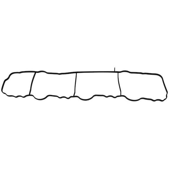 Inner Intake Manifold Gasket - Compatible with 2014 - 2017, 2020 - 2022 Mercedes-Benz Sprinter 2500 2.1L 4-Cylinder 2015 2016 2021