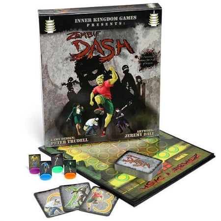 Inner Kingdom Games Zombie Dash New