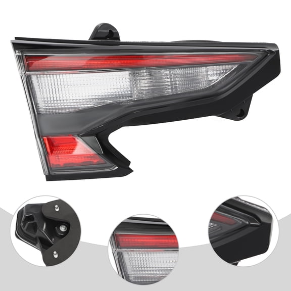 Inner LED Tail Light Driver Side, Inner LED Tail Light, Inner Trunk Lid Tail Light For 20-22 Subaru Outback (Bulb Not Included)
