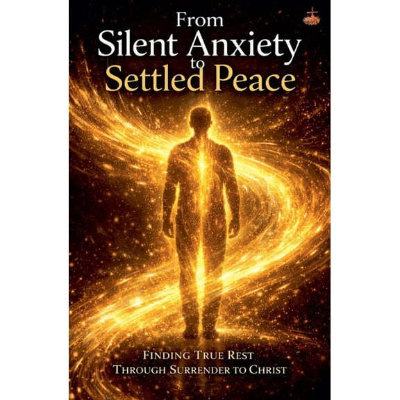 Inner Life & Message of the Cross From Silent Anxiety to Settled Peace, (Paperback)