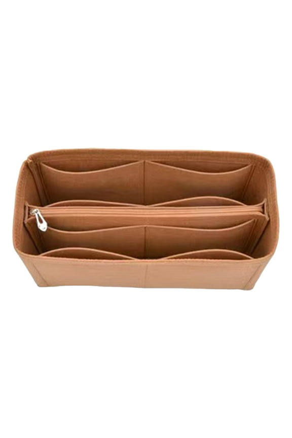 Inner Liner Makeup Storage And Organization Bag Inner Liner Bag With Long And Short Handles. Maintain A Fresh And Clean Appearance Over Time.