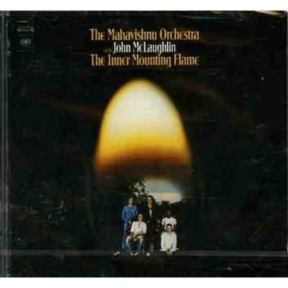 Mahavishnu Orchestra - Inner Mounting Flame - Music & Performance - CD