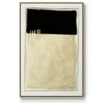 thumbnail image 1 of Inner Musing II Framed Premium Gallery Wrapped Canvas - Ready to Hang - 17 x 25 - Natural Wood Floating Frame, 1 of 9