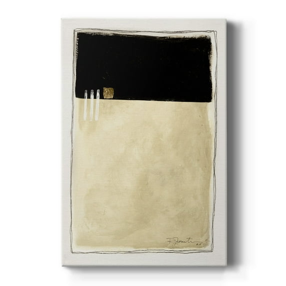 Inner Musing II Premium Gallery Wrapped Canvas - Ready to Hang