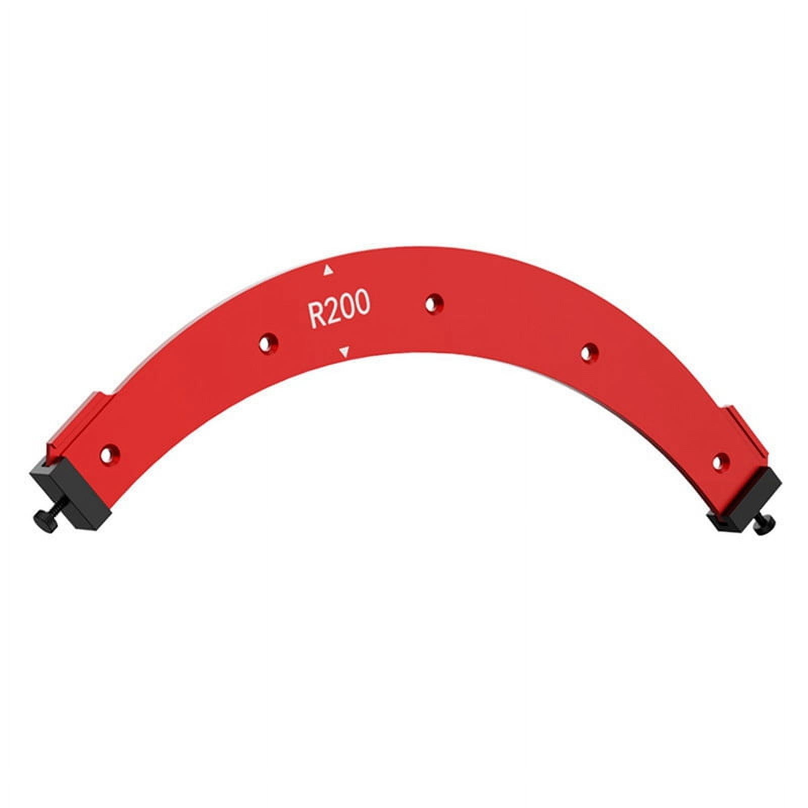 Inner/Outer Corner Large Arc Mold Electric Router Slotting Template ...