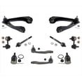 thumbnail image 1 of Inner Outer Tie Rods Control Arms & Sway Bar Links 10Pc KIT For 97-01 Honda CRV, 1 of 6