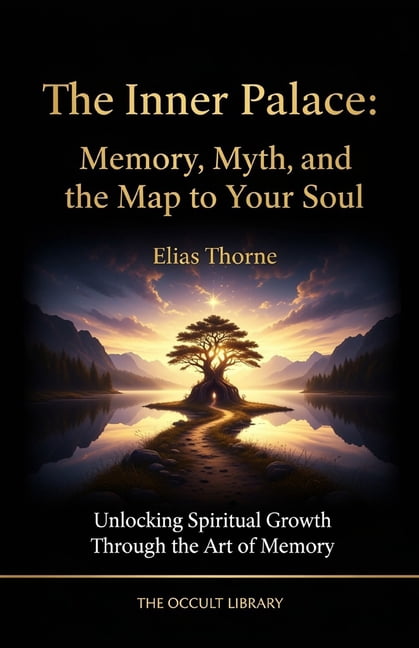 The Inner Palace: Memory, Myth, and the Map to Your Soul: Unlocking Spiritual Growth Through the Art of Memory, (Paperback)
