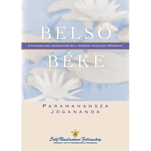 Inner Peace (Hungarian), (Paperback)