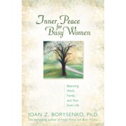 Inner Peace for Busy Women/Trade, Paperback