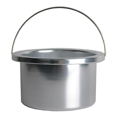 Inner Pot, Movable Depilatory Machine Inner Pot Hot Replacement Pot for Hair Remover Machine