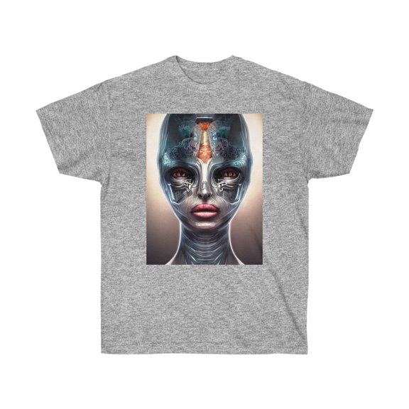 'Inner Power' Unisex Ultra Cotton Tee