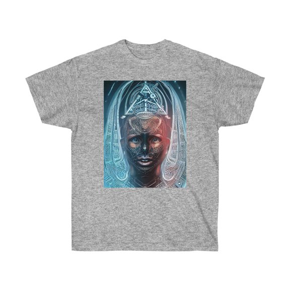 'Inner Power' Unisex Ultra Cotton Tee