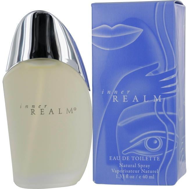 Inner Realm by Erox for Women - 1.3 oz EDT Spray