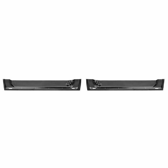 Inner Rear Door Bottom - PAIR. Fits 99-16 Ford F250 Pickup Crew Cab, 99-16 Ford F350 Pickup Crew Cab, 99-16 Ford F450 Pickup Crew Cab and fits more vehicles listed below.