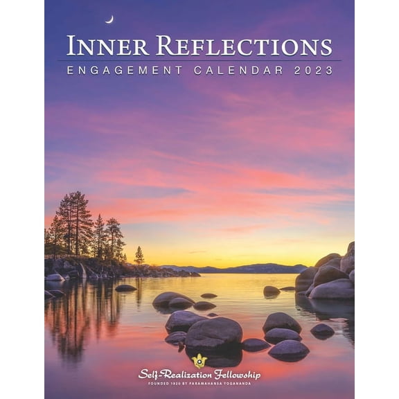 Inner Reflections 2023 Engagement Calendar (Calendar)