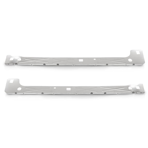 Inner Rocker Panels Pair Fit For 2000-2006 Chevy Silverado GMC Sierra Extended Cab