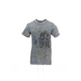 thumbnail image 1 of Inner Sanctum Gray Graphic T-Shirt Tee Shirt , Size Small, 1 of 4