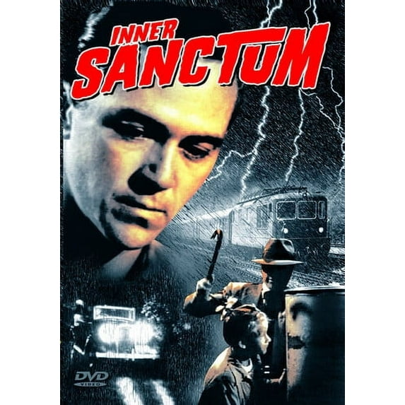 Inner Sanctum (Unrated) (DVD), Alpha Video, Mystery & Suspense