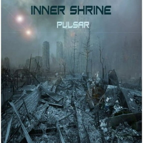 Inner Shrine - Pulsar - Rock - CD