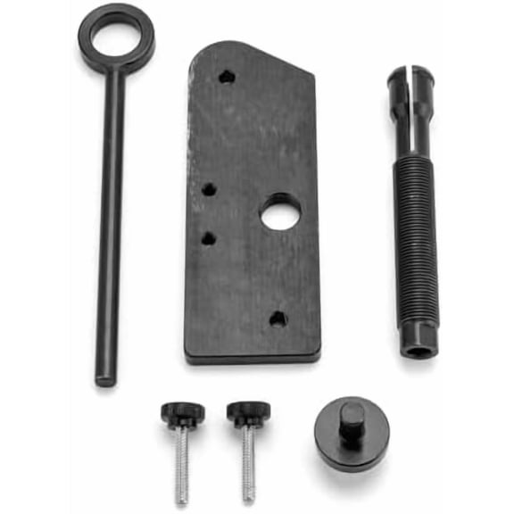 Inner Single Cam Bearing Installer and Puller Camshaft Tool Compatible with Harley Evolution Engines Inner Single Cam 1984-Present, Fit Sportster 1986-2022, Fit Big Twin 1984-1999