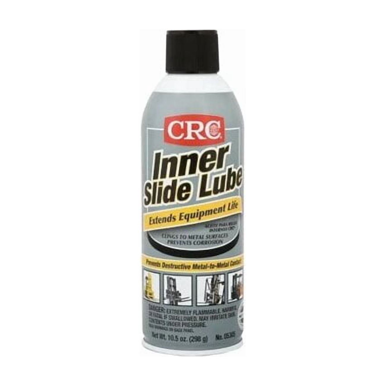 Inner Slide Lube, 16 oz, Aerosol Can