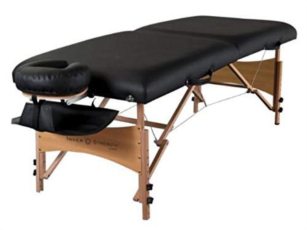 Inner Strength Sycamore Portable Massage Table Package - Walmart.com