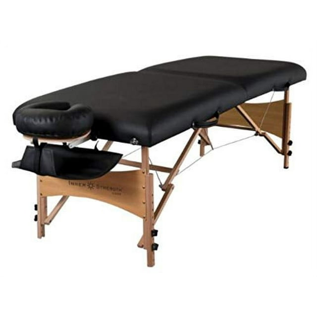 Inner Strength Sycamore Portable Massage Table Package