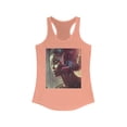 thumbnail image 1 of 'Inner Strength' Women's Ideal Racerback Tank, 1 of 2