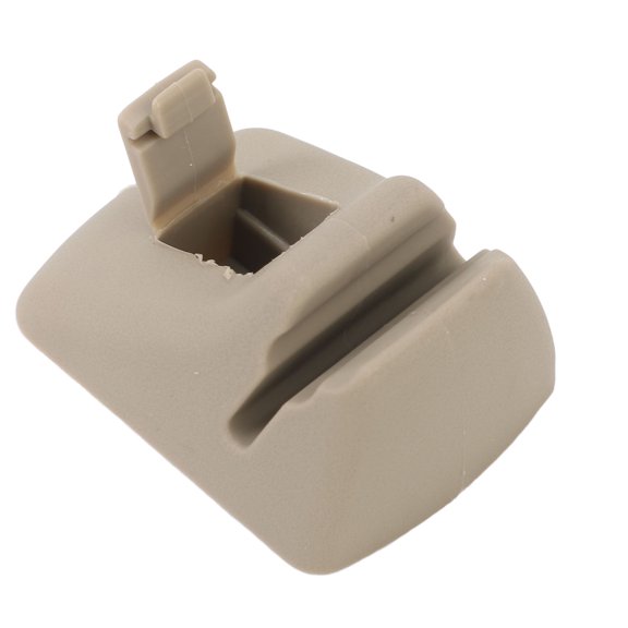 Inner Sun Visor Retainer Clip for Ford Focus 2000-2004, Grey, Durable Replacement Part, 1 Pack