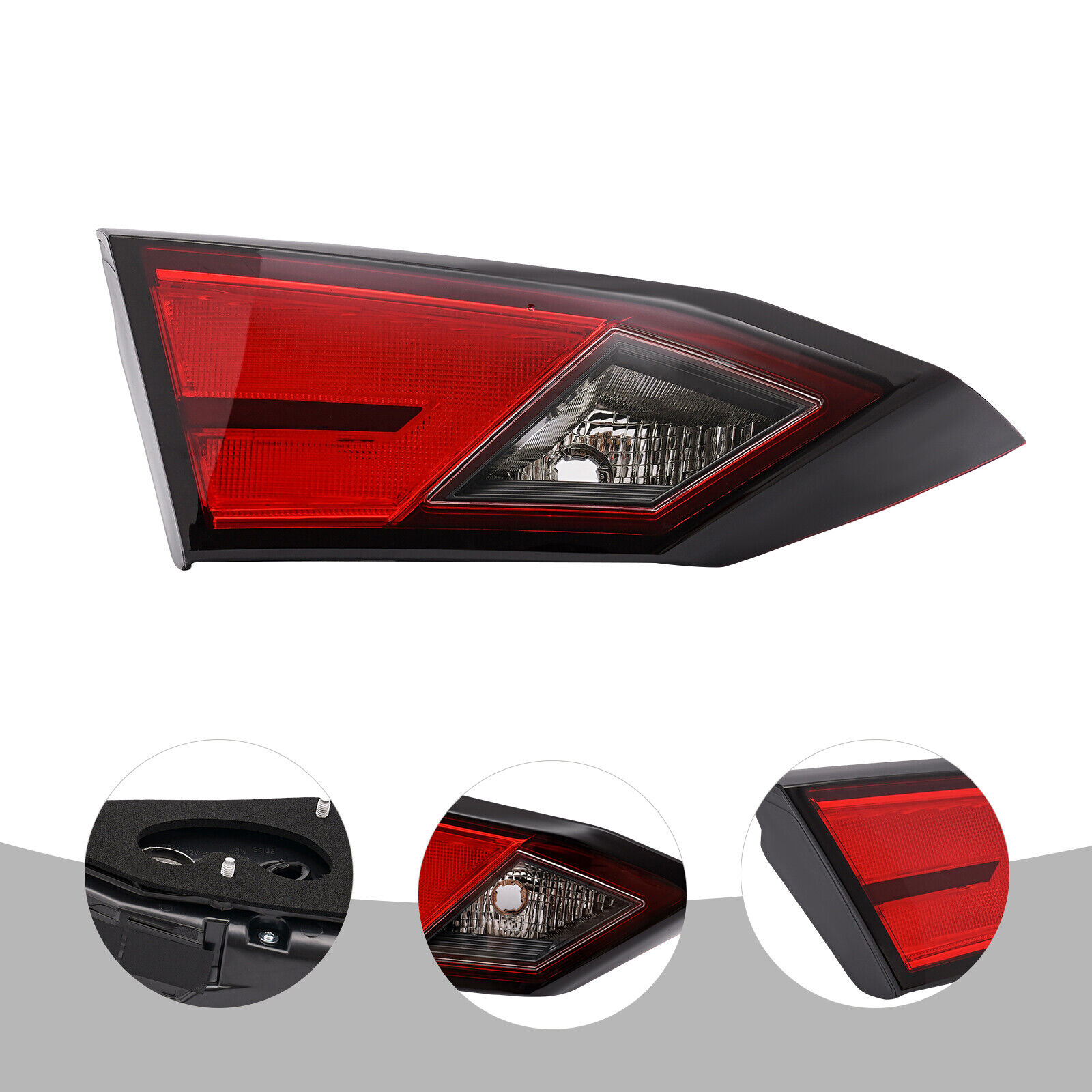 Fanale Posteriore Destro Interno Per Nissan Altima 2016-2018 – Thor-More-Lighting