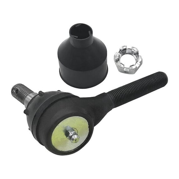 Inner Tie Rod End - Compatible with 1977 - 1989 Dodge Diplomat 1978 1979 1980 1981 1982 1983 1984 1985 1986 1987 1988