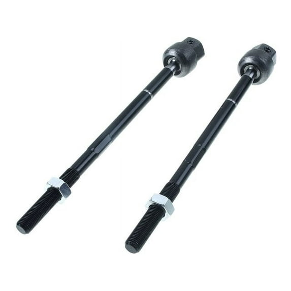 Inner Tie Rod End Kit 2 - Compatible with 1987 - 1990 Dodge Dakota - Autopart Premium