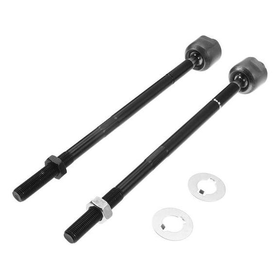 Inner Tie Rod End Kit 2 - Compatible with 2000 - 2005 Cadillac DeVille 4.6L V8 - Autopart Premium