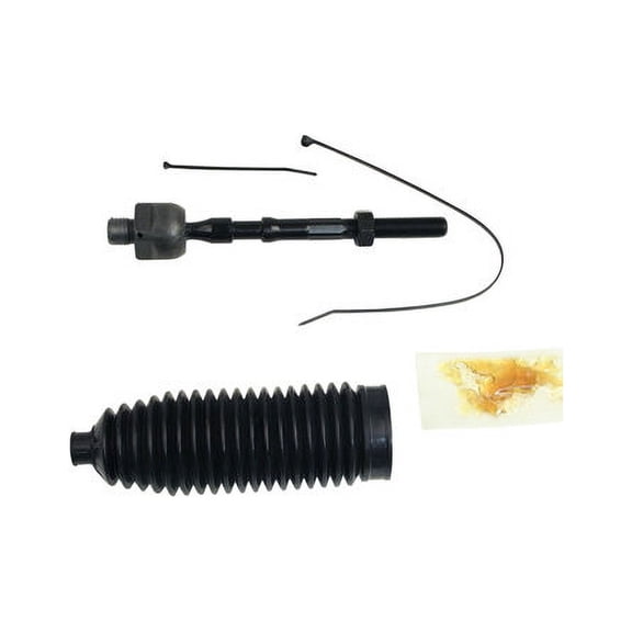 Inner Tie Rod End Kit - Compatible with 2001 - 2006 Acura MDX 2002 2003 2004 2005