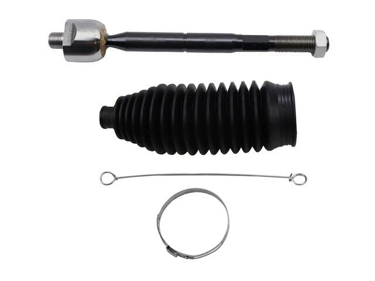 Inner Tie Rod End Kit - Compatible with 2008 - 2019 Toyota Highlander - Beck Arnley