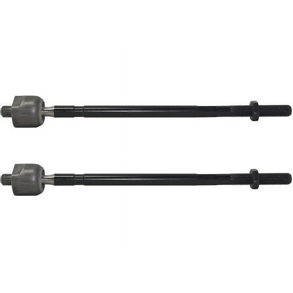 Inner Tie Rod End Set - Compatible with 1989 - 1992 Geo Prizm 1990 1991