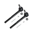 thumbnail image 1 of Inner Tie Rod End Set - Compatible with 1992 - 1999 Chevy C2500 Suburban 1993 1994 1995 1996 1997 1998, 1 of 2