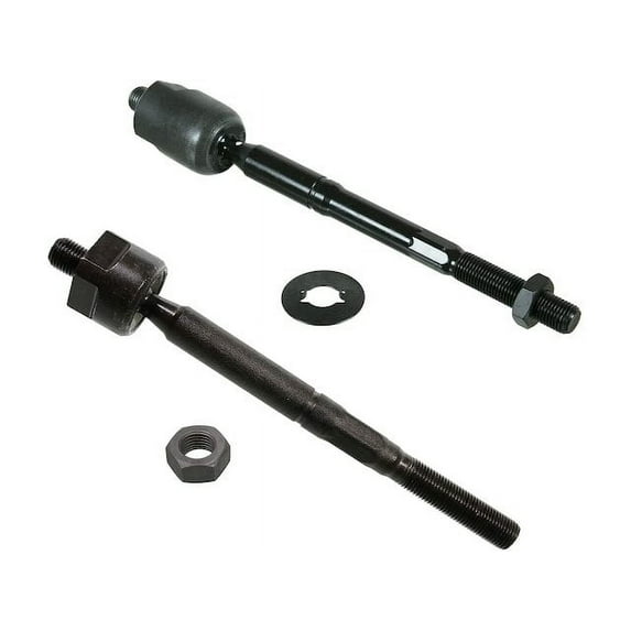 Inner Tie Rod End Set - Compatible with 1995 - 2000 LS400 Base 1996 1997 1998 1999