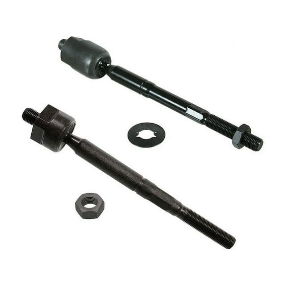 Inner Tie Rod End Set - Compatible with 1995 - 2000 LS400 Base 1996 1997 1998 1999