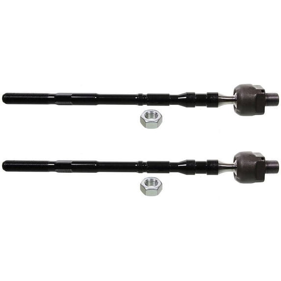 Inner Tie Rod End Set - Compatible with 2001 - 2006 LS430 Base 2002 2003 2004 2005