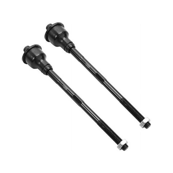 Inner Tie Rod End Set - Compatible with 2002 - 2006 Chevy Avalanche 2500 2003 2004 2005