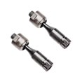 thumbnail image 1 of Inner Tie Rod End Set - Compatible with 2002 - 2009 GMC Envoy 2003 2004 2005 2006 2007 2008, 1 of 2