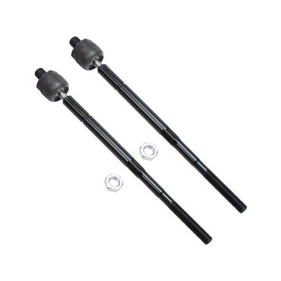 Inner Tie Rod End Set - Compatible with 2005 - 2009 Kia Spectra5 2006 2007 2008