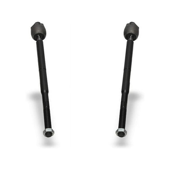 Inner Tie Rod End Set - Compatible with 2005 - 2010 Chrysler 300 2006 2007 2008 2009