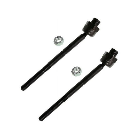 Inner Tie Rod End Set - Compatible with 2005 Jeep Liberty