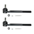 thumbnail image 1 of Inner Tie Rod Set - Compatible with 1977 - 1978 Pontiac Grand Safari Base, 1 of 2