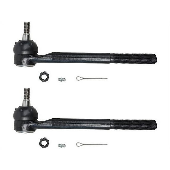 Inner Tie Rod Set - Compatible with 1977 - 1978 Pontiac Grand Safari Base