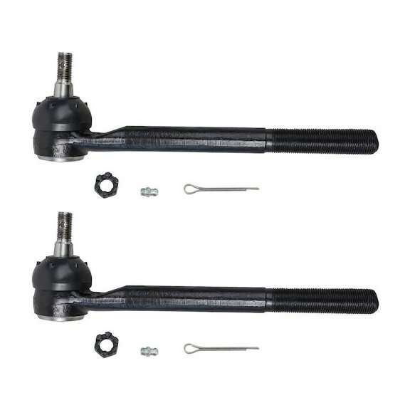Inner Tie Rod Set - Compatible with 1991 - 1996 Buick Roadmaster 1992 1993 1994 1995