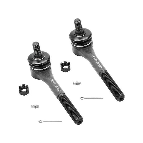 Inner Tie Rod Set - Compatible with 1992 - 2002 Ford Crown Victoria 1993 1994 1995 1996 1997 1998 1999 2000 2001